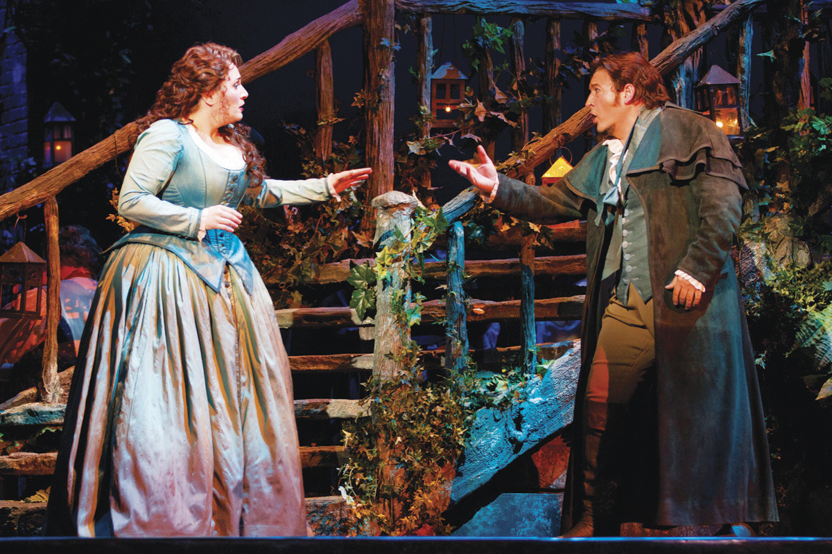 Washington National Opera presents Puccini’s ‘Manon Lescaut’ starring Patricia Racette
