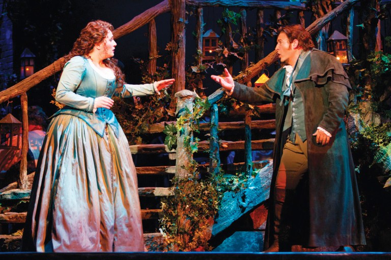 Courtesy photo
The Washington National Opera brings Puccini's 