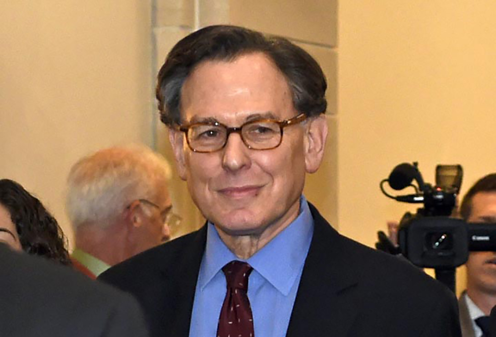 Rod Rosenstein considered lawyer to Clinton ally Sidney Blumenthal for special counsel, report says