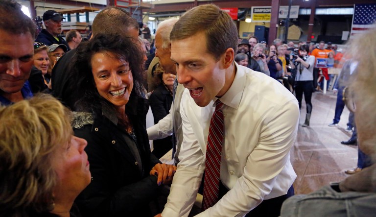 Conor Lamb, the Democratic candidate for the March 13 special election in Pennsylvania's 18th Congressional District, said he would have voted against a late-term abortion ban because he never learned the term 