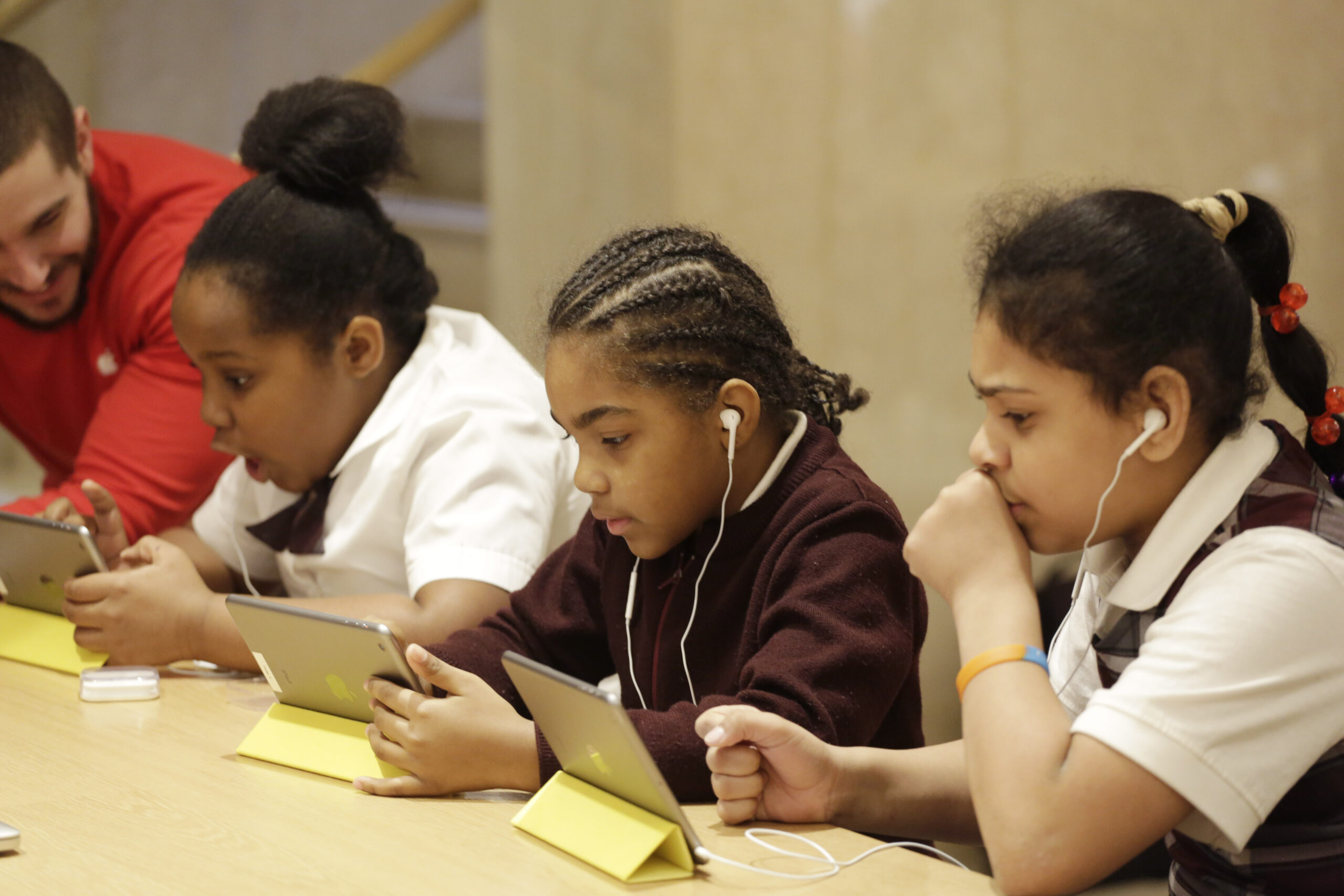 Is Google spying on your child at school?