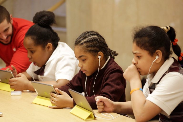 Nonprofit says Google has been using the 