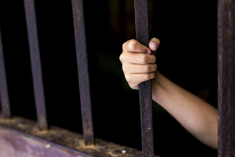 Grassley probed into allegations that children running from violence and abuse were placed in adult jails. (iStock Photo)