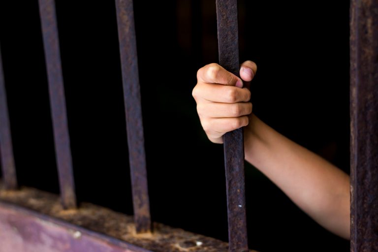 Grassley probed into allegations that children running from violence and abuse were placed in adult jails. (iStock Photo)