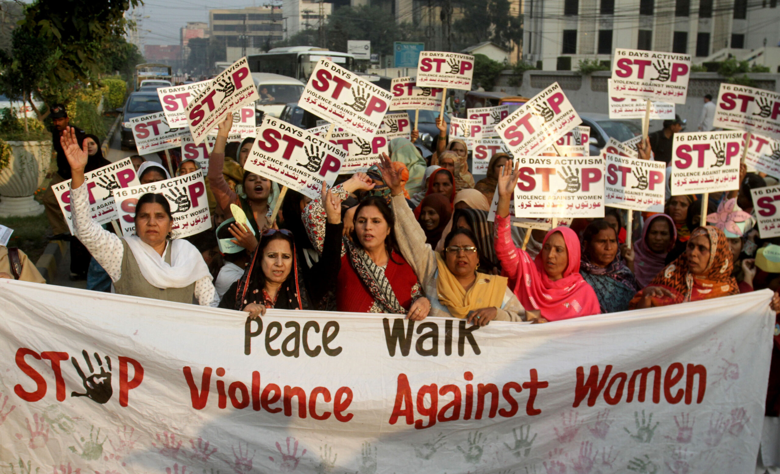 Pakistani woman burned alive for refusing marriage proposal