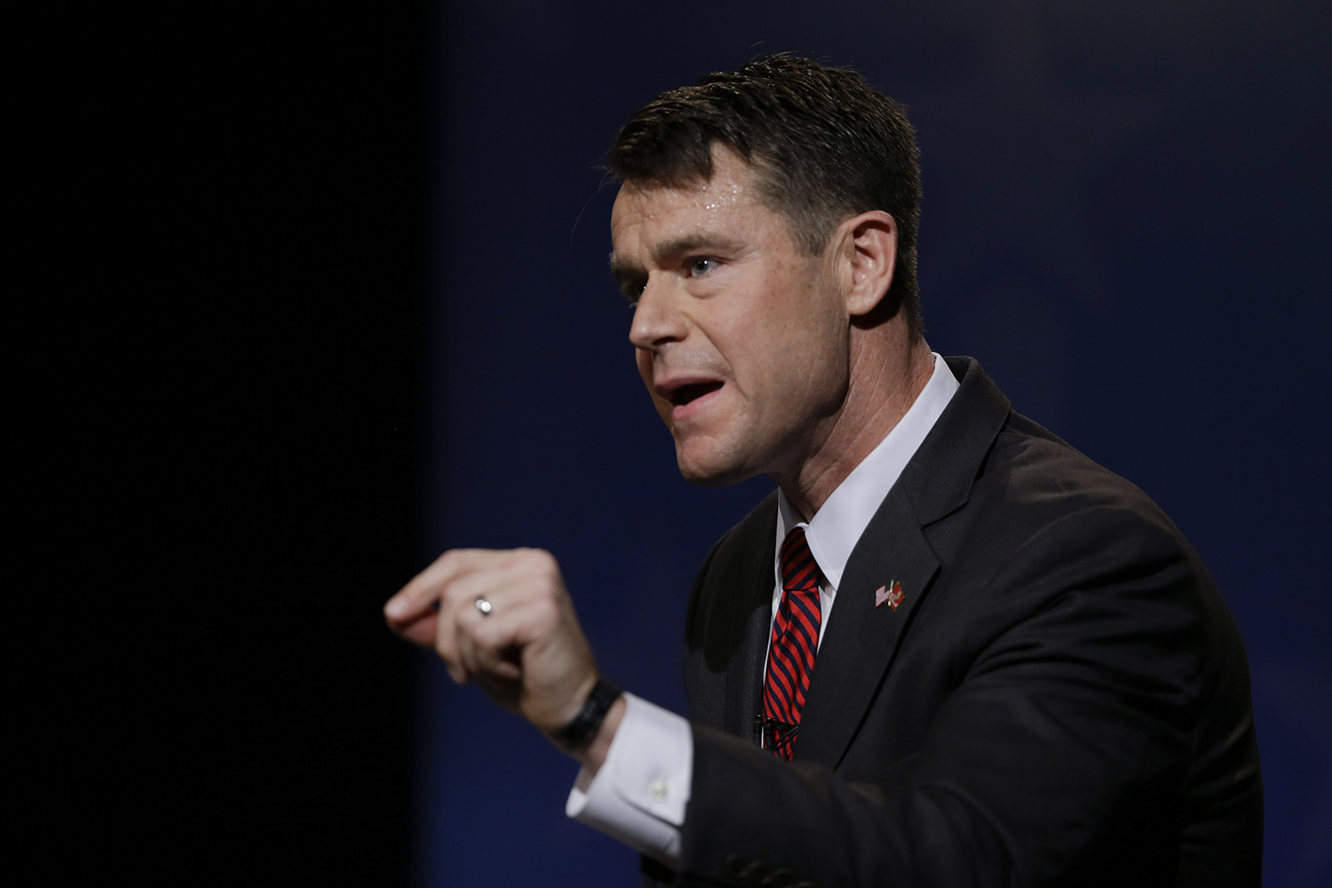 Todd Young just made history after beating Evan Bayh