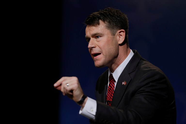 Sen. Todd Young, R-Ind.