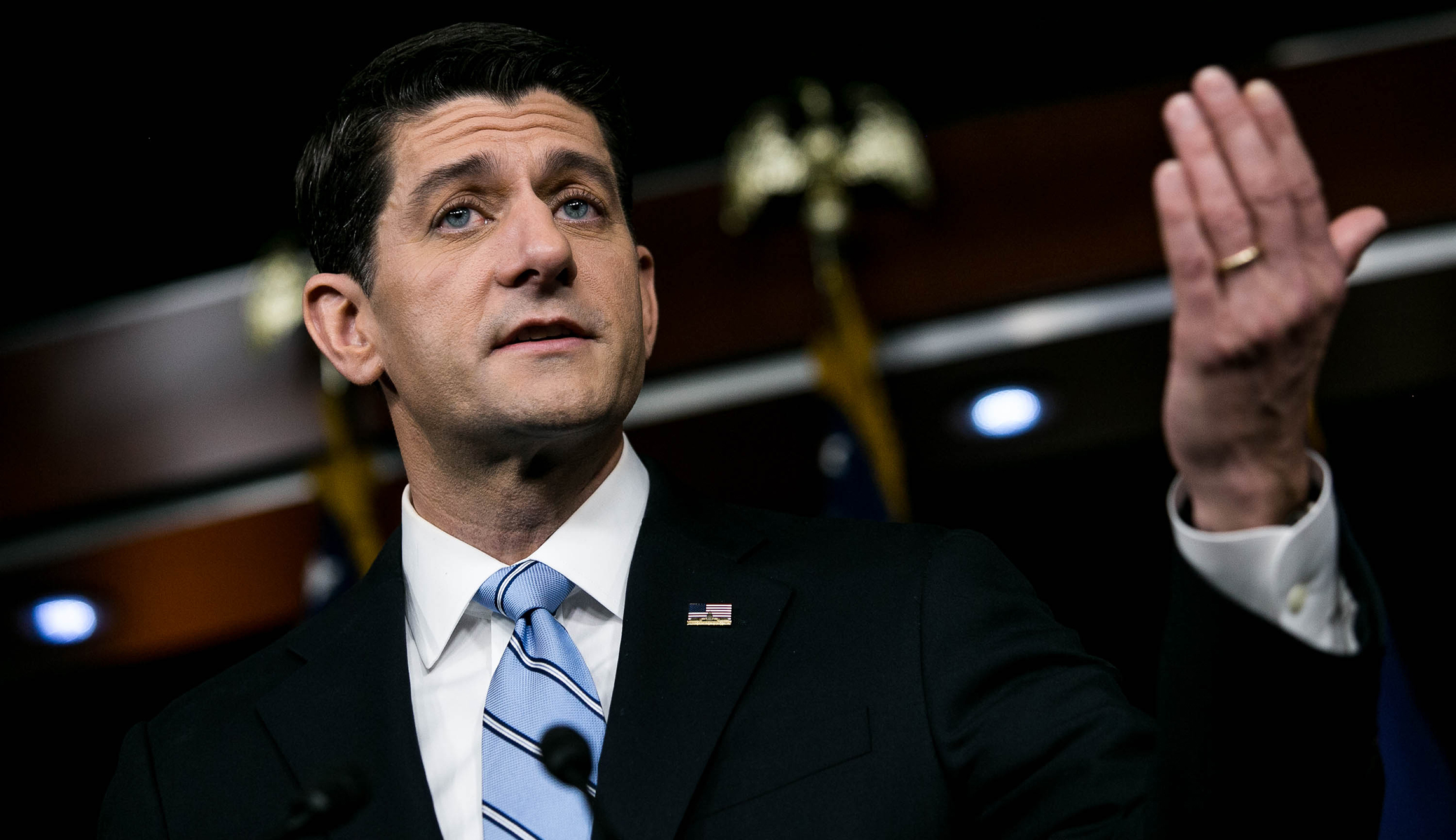 Paul Ryan: Trump’s private meeting with James Comey a rookie mistake