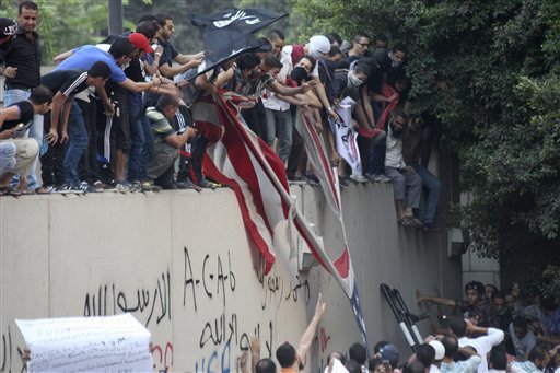 Obama: ‘Apology’ in Cairo embassy attack was ‘an effort to cool the situation down’