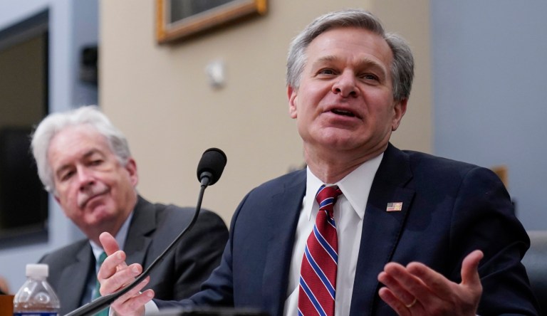 GOP lawmaker confronts FBI for using surveillance tool against him