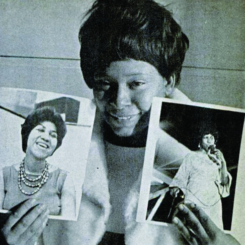 Crime History: Virginia woman arrested for Aretha Franklin impersonation