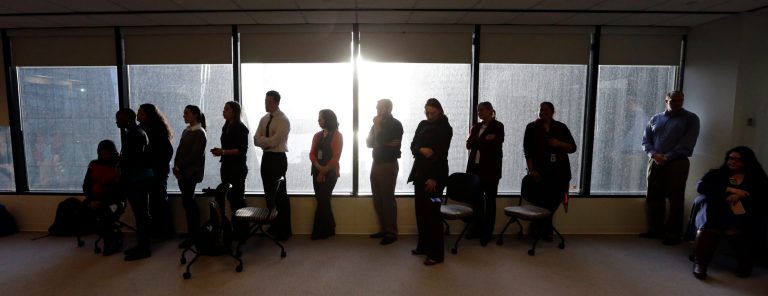 Court says man did not qualify for citizenship when he was a child because his parents didn't get married. (AP Photo/Elaine Thompson)