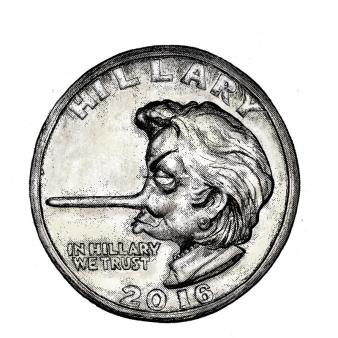 In Hillary We Trust