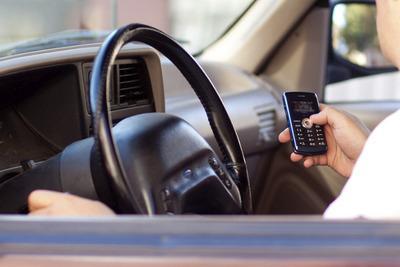 The District has issued more than 10,800 tickets for driving while using a cell phone this fiscal year, netting more than$1 million for the city. Examiner file
