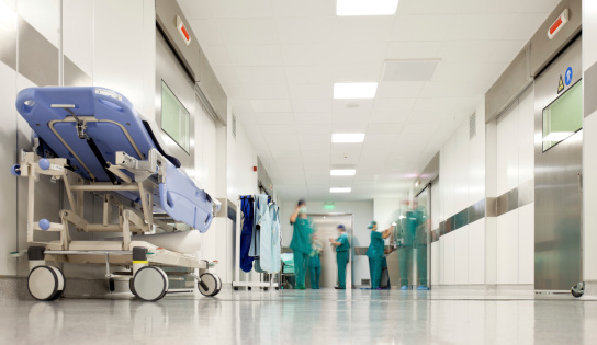 Arizona hospital not at risk of losing Medicare funds