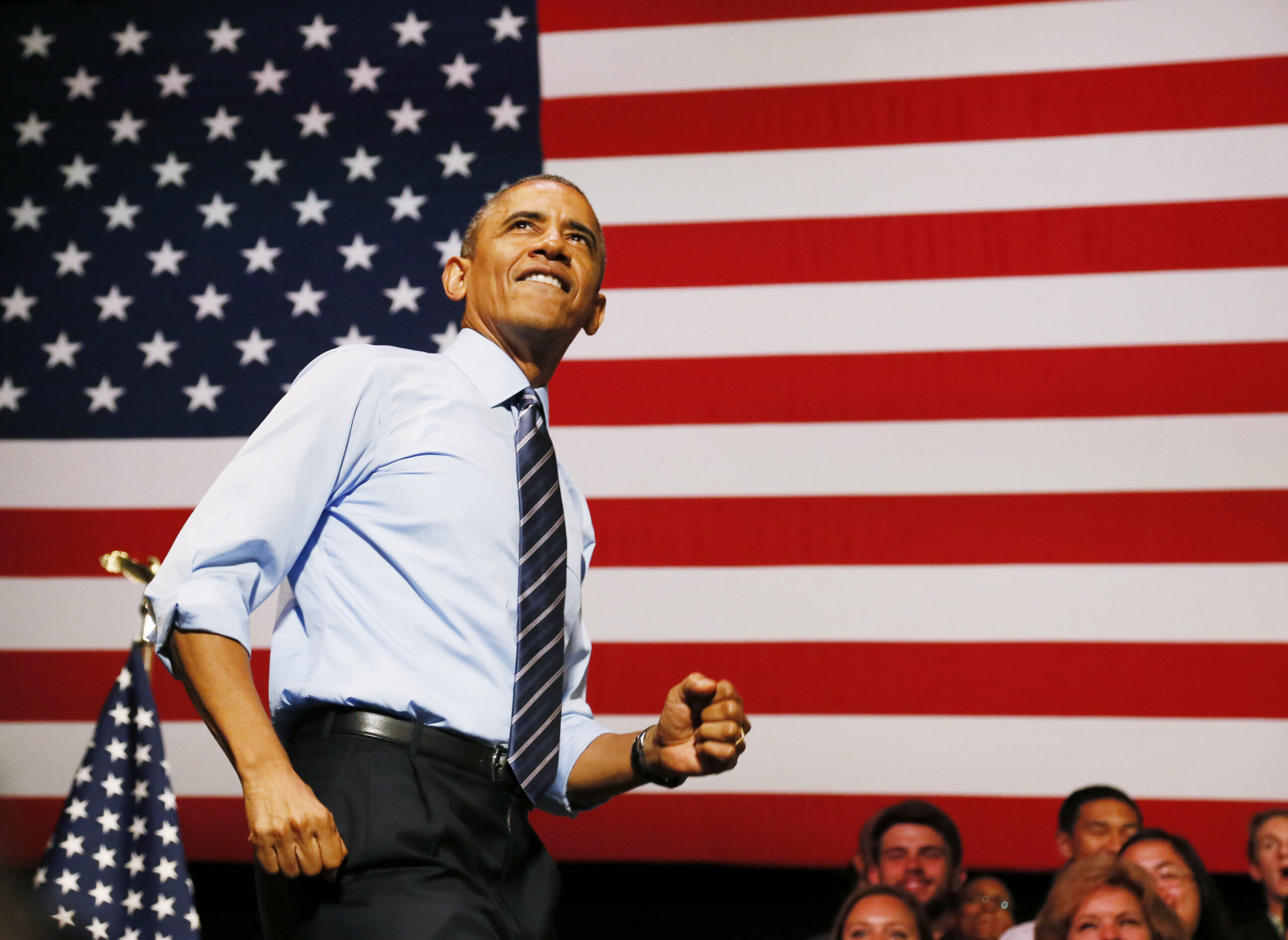 The ‘Obama touch’ could doom Democratic candidates