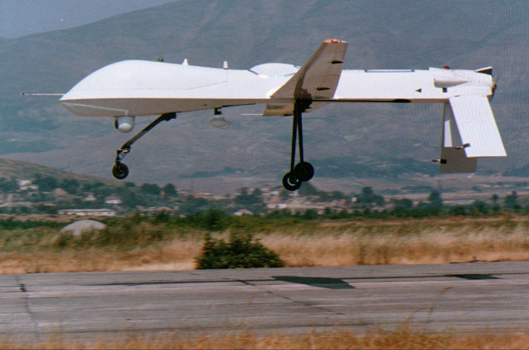 FBI: Warrants weren’t needed for drone surveillance