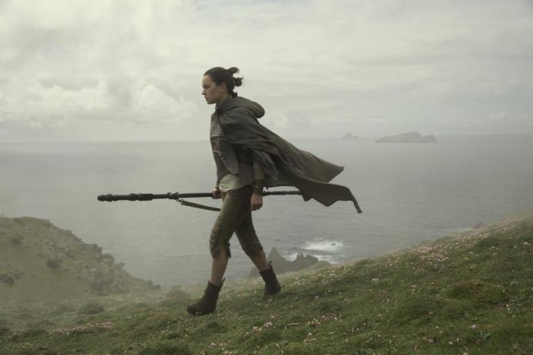 ‘The Last Jedi’: The Bore is Strong with This One