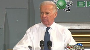 Biden mistakenly calls college prez “Dr. Pepper”