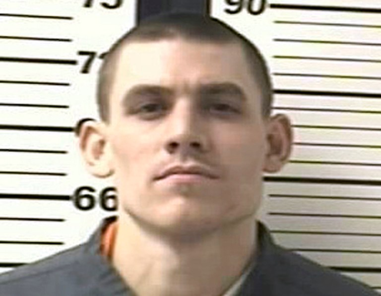 The Twitter traffic winner of 2013 was a USA Today article about Evan Spencer Ebel, a 28-year-old parolee from Denver who was a prime suspect in the shooting death of Tom Clements, the director of the Colorado Department of Corrections. (AP File)