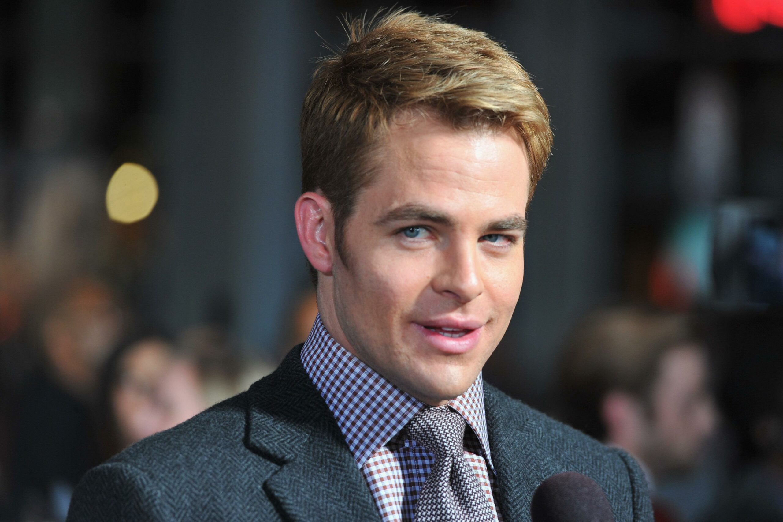 Chris Pine’s ‘Star Trek’ sequel paycheck revealed