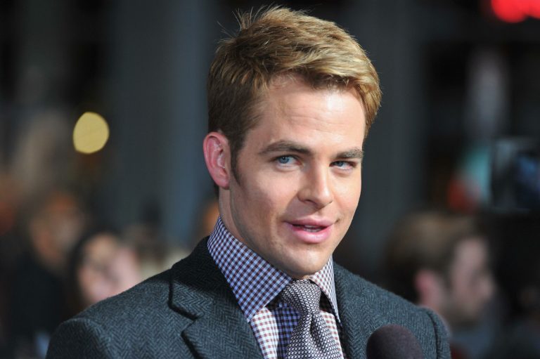 Chris Pine’s ‘Star Trek’ sequel paycheck revealed