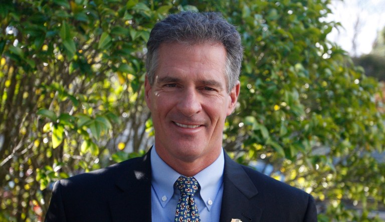 Brown reportedly told a female server at the function she would make hundreds of dollars as a waitress in the U.S. and said to other guests that they looked 