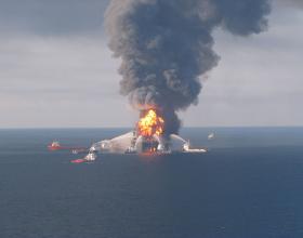 Hayward, Congress, Obama and the Oil Spill