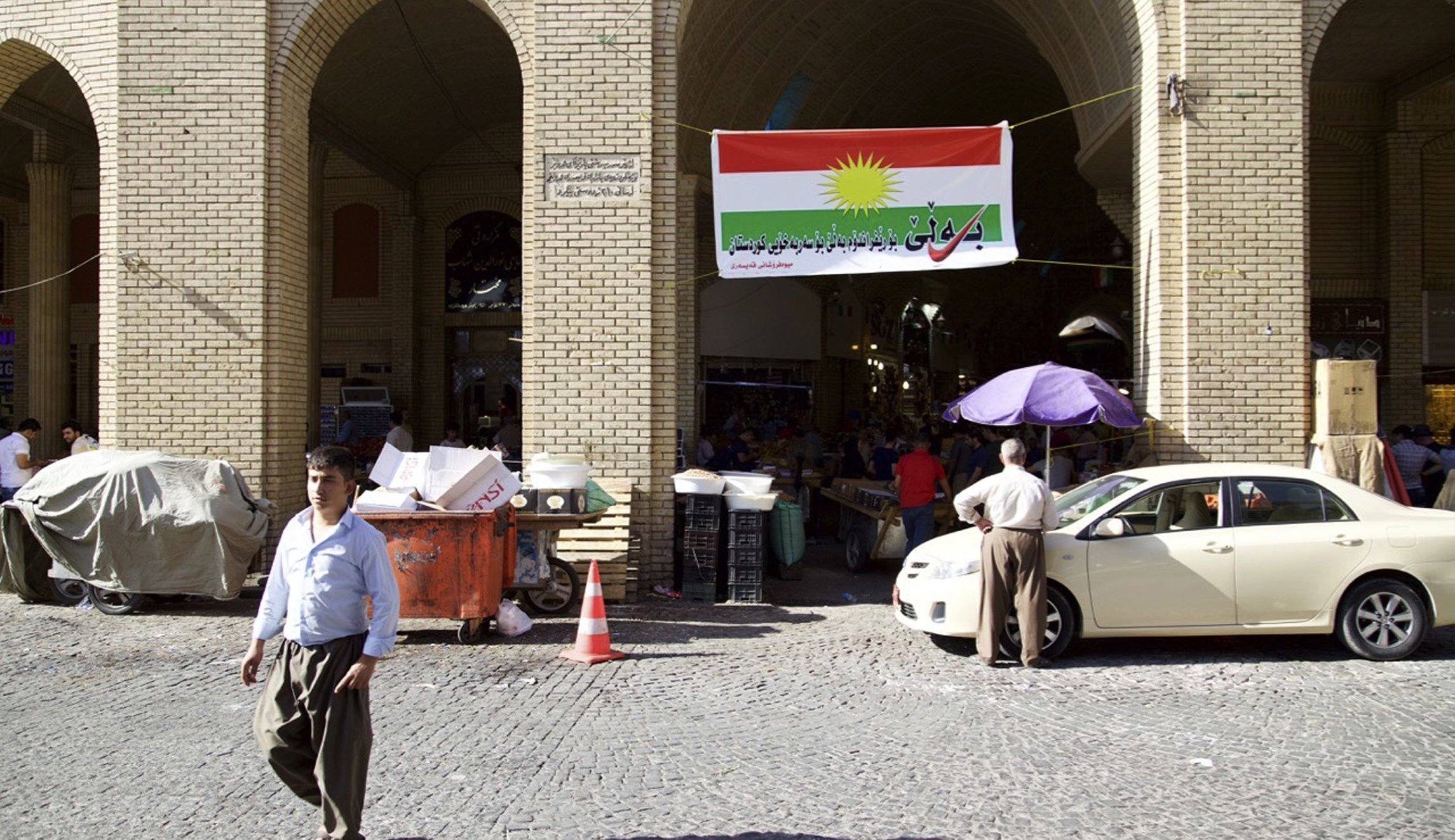Is Kurdistan about to take its first step toward independence?