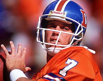John Elway Endorses Romney