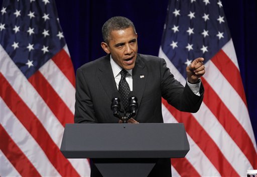 President Barack Obama (AP Photo)