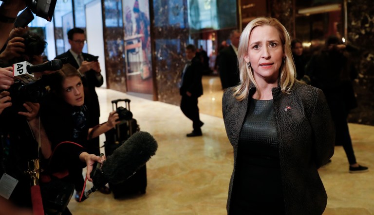 Arkansas Attorney General Leslie Rutledge, the new head of the Republican Attorneys General Association, said, 