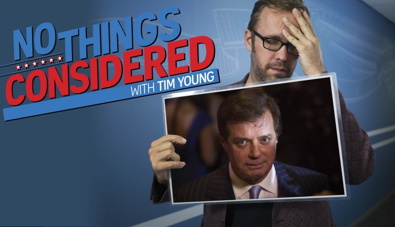 Special guests Mayor Mark Stodola and Congressman French Hill join Tim Young.