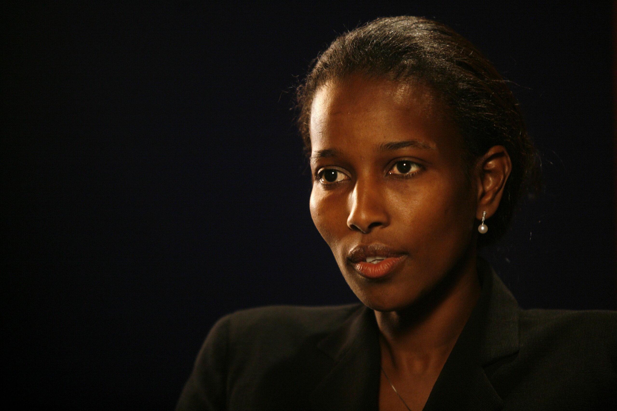 Ayaan Hirsi Ali: What I would have said at Brandeis