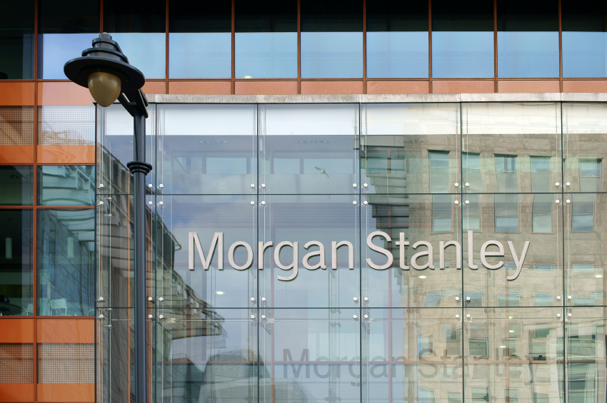 Morgan Stanley admits client information stolen, but not by a hacker