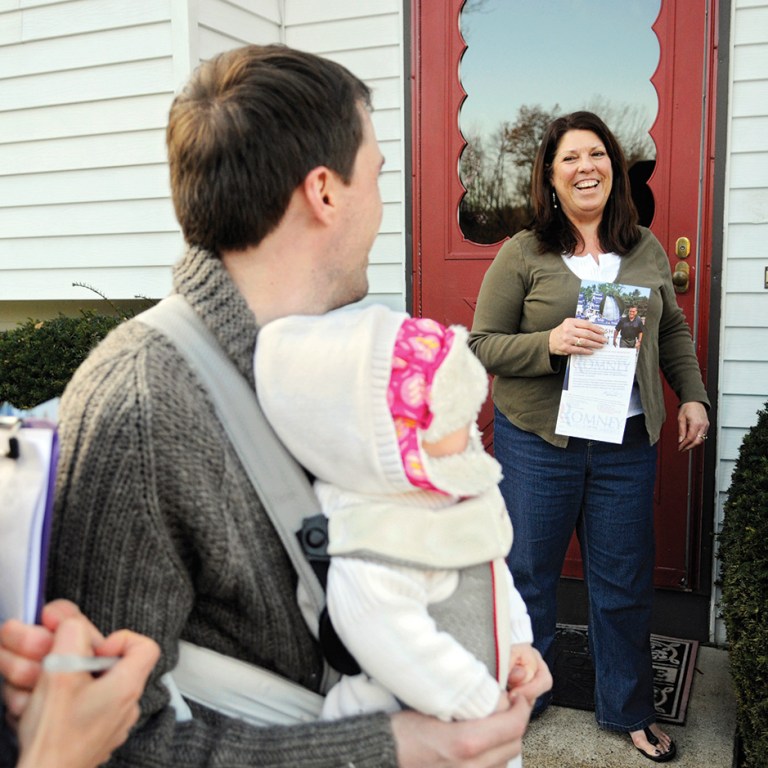 Does Ground Game Matter?