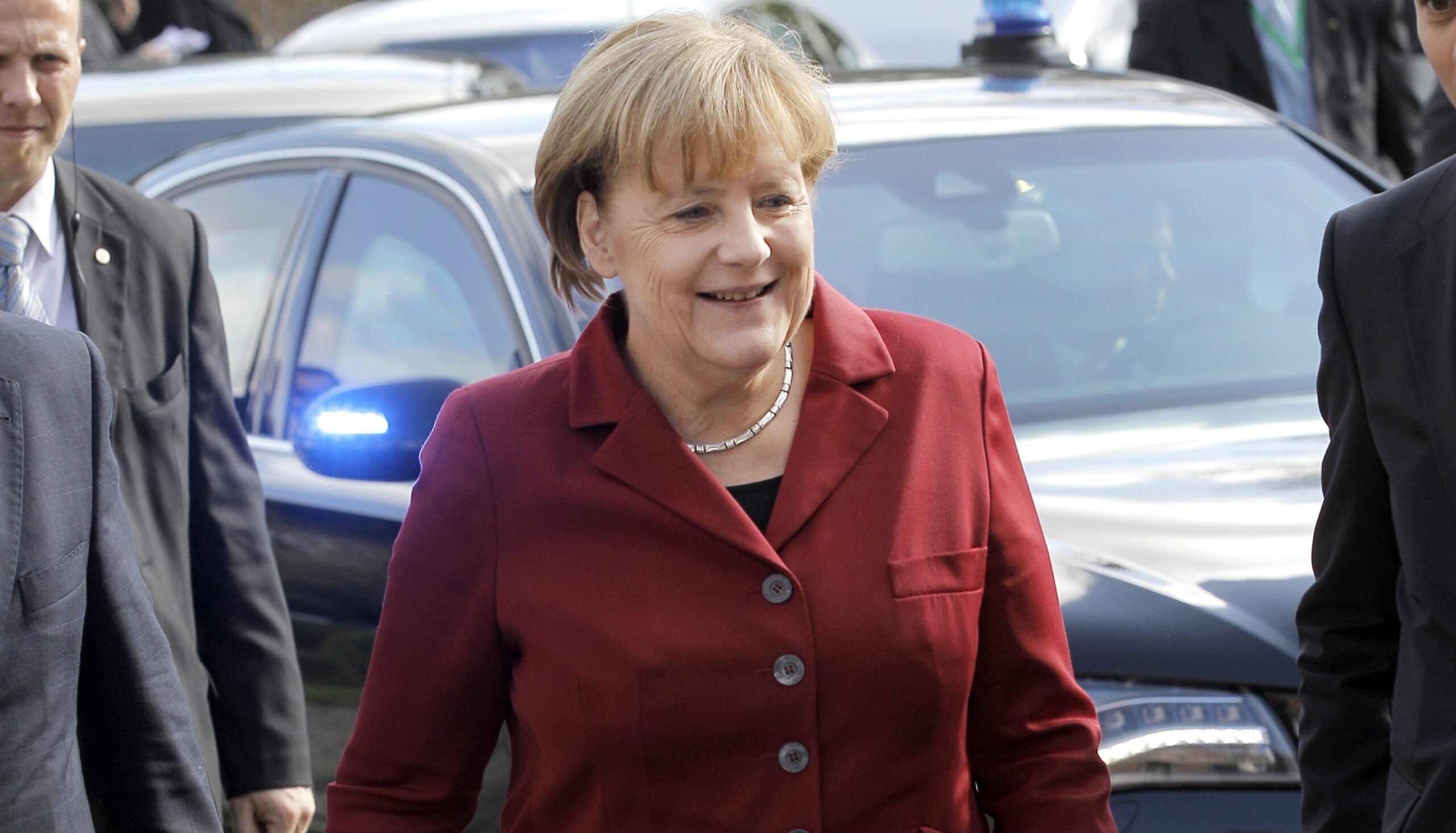 White House tries to reassure Angela Merkel, allies over spying