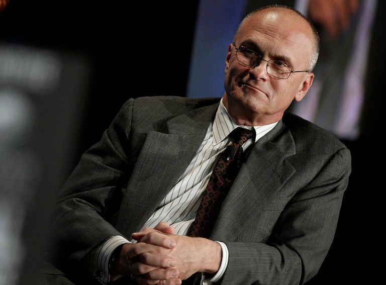 The Senate Health, Education, Labor and Pensions Committee indicated the reason for the delay was that it had not received the required paperwork from Puzder yet. (Jonathan Alcorn/Bloomberg)