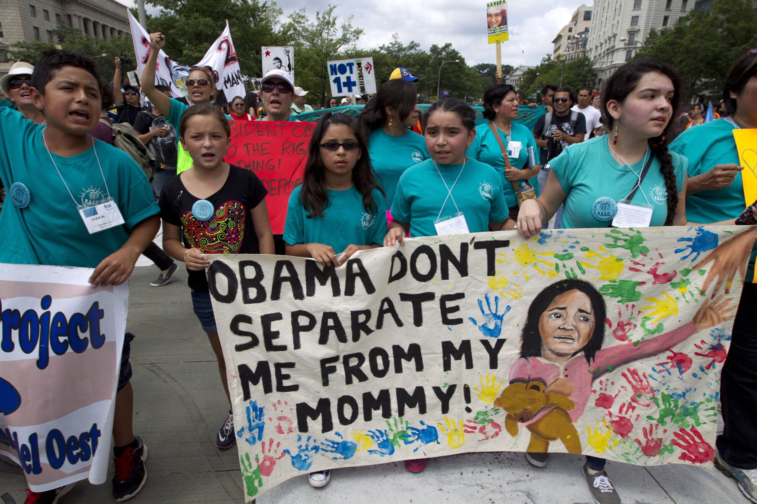 How Obama’s immigration gamble backfired