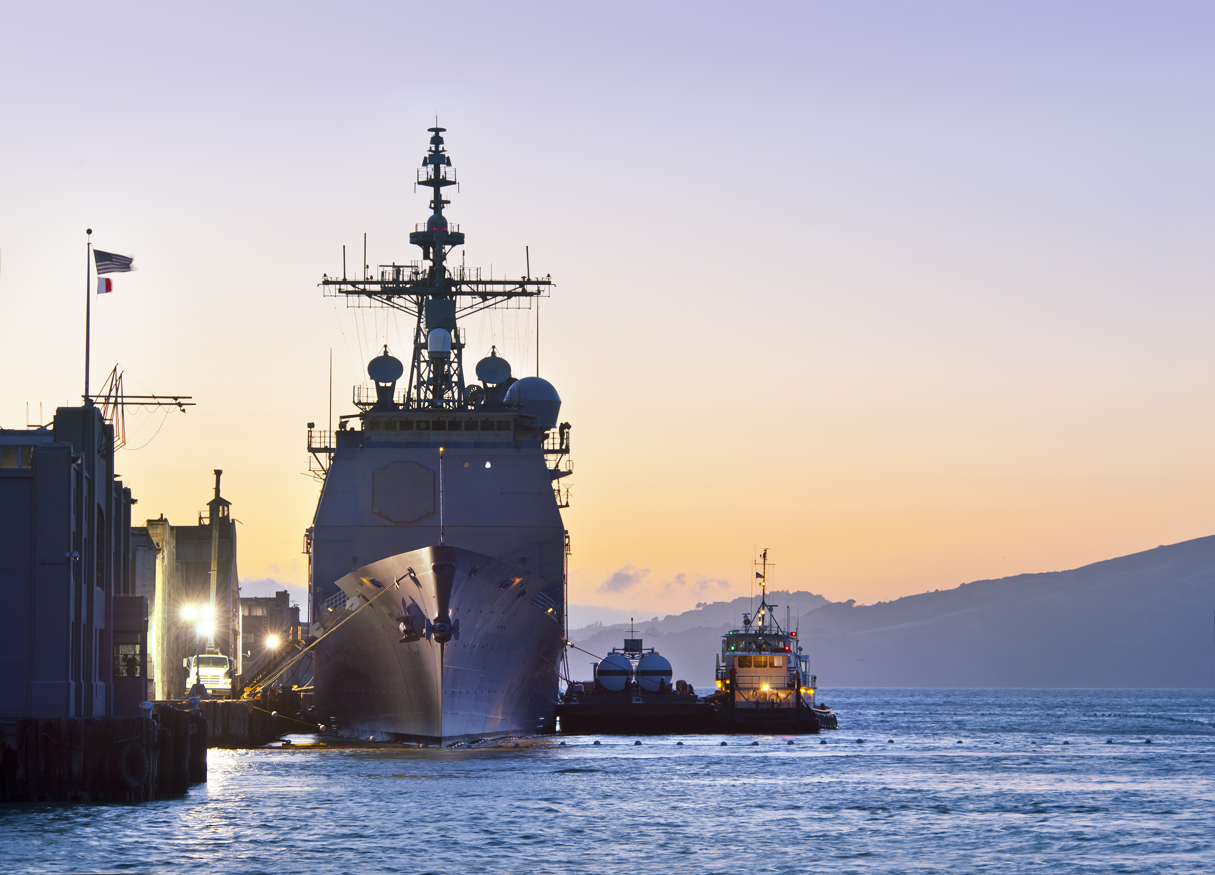 Time to pivot to military readiness