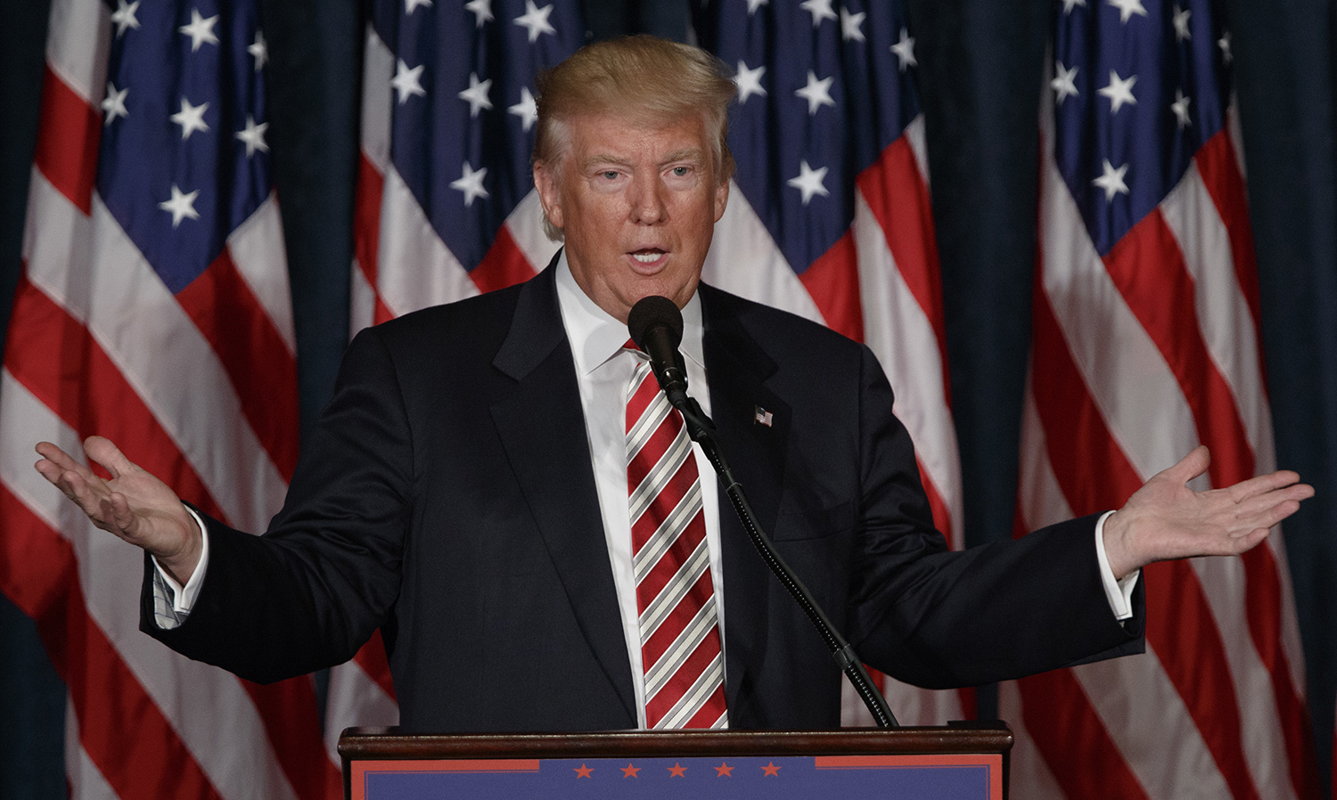 Trump’s Syria withdrawal bravely puts America First, the establishment last