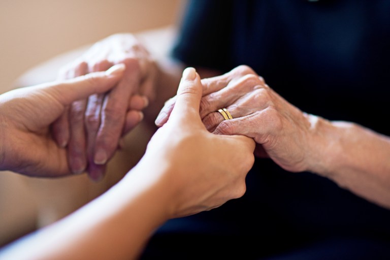 The Patients Rights Action Fund is starting a video campaign saying that insurers are offering aid-in-dying medication in place of medical care. (iStock by Getty Images)