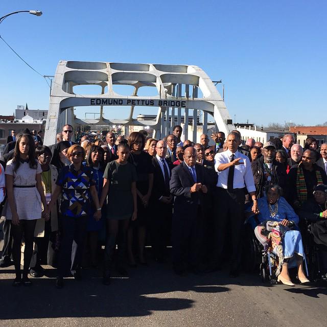 Obama: ‘We’re the Slaves Who Built the White House’