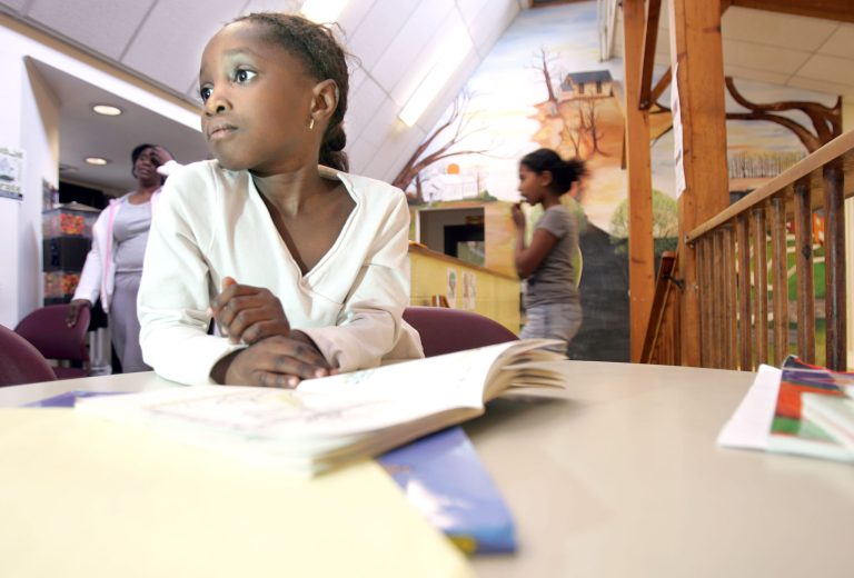 Some D.C.-area schools are moving away from traditional homework assignments. (Examiner file photo)