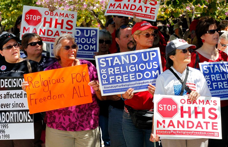 The HHS regulation and its 