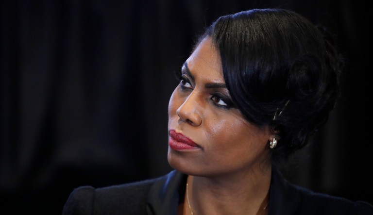 Omarosa Manigault Newman, former director of communications for the White House Office of Public Liaison, has been vocal in her criticism of President Trump telling housemates on the new season of 