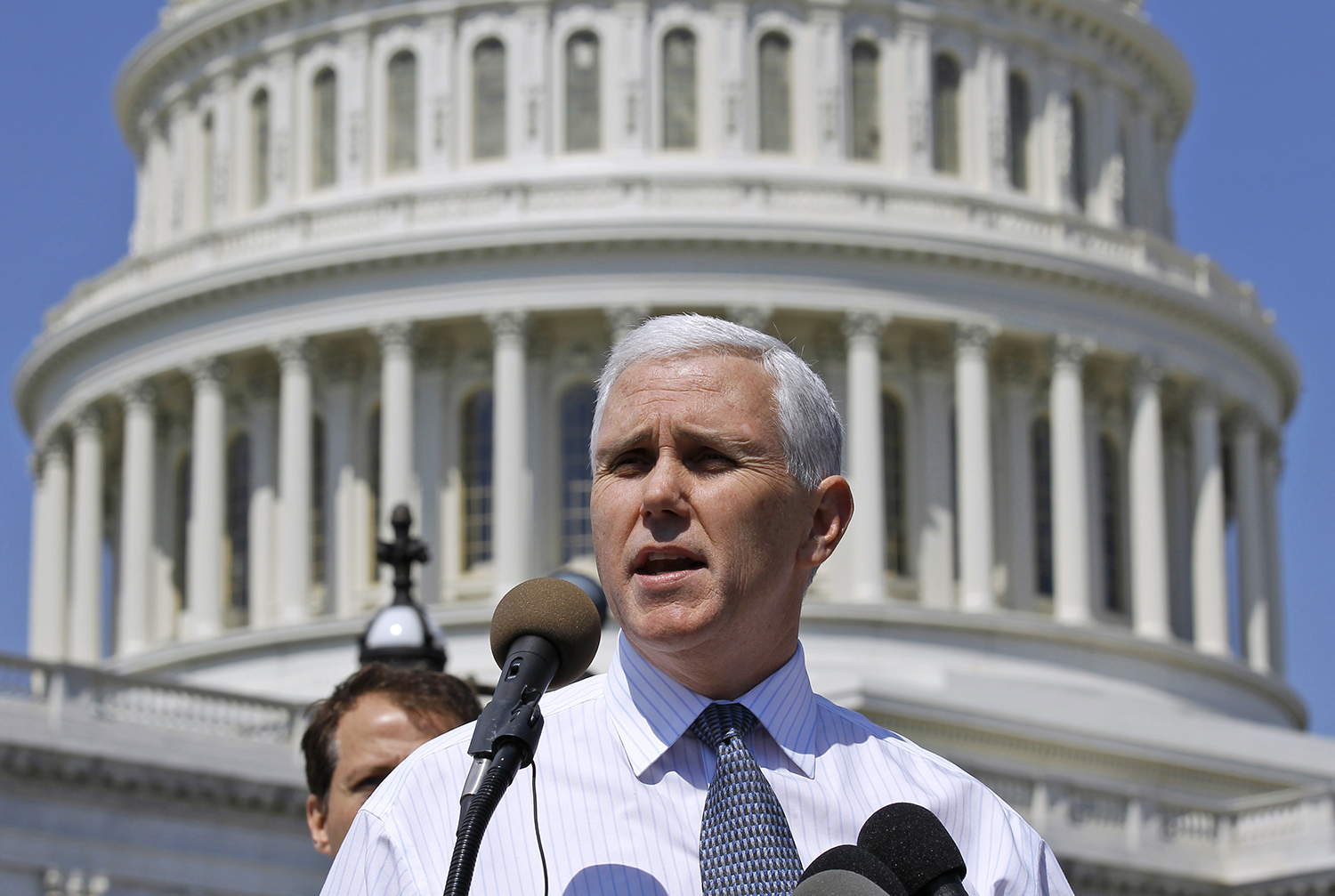 Pence to meet with Democratic leaders Thursday
