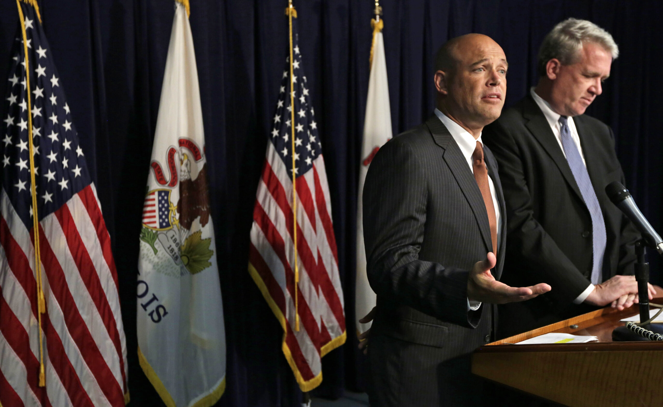 Panel probing Quinn program will meet next week