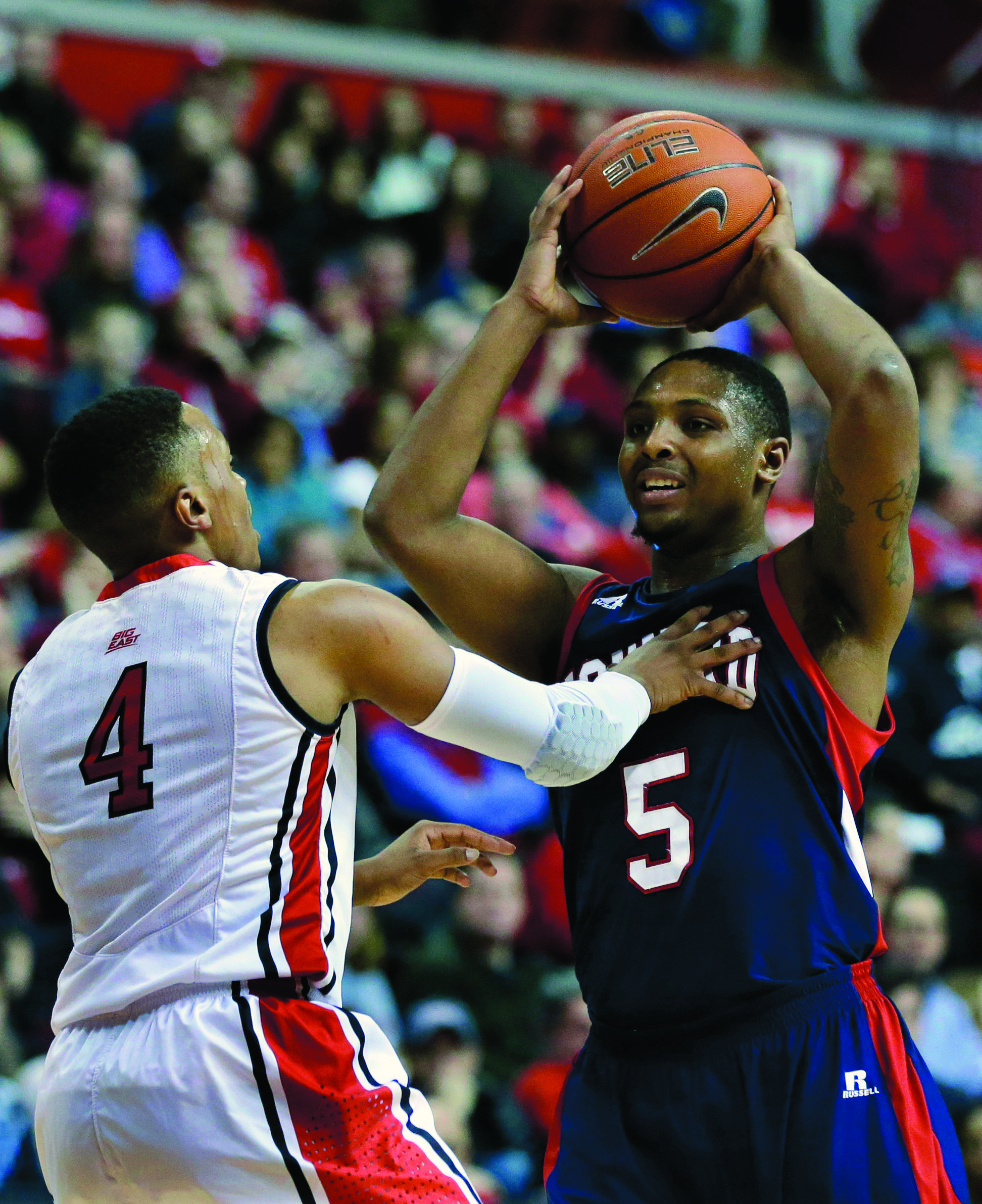 Rutgers beats Howard