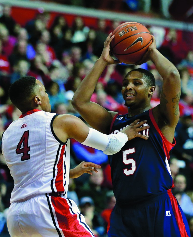 Rutgers beats Howard